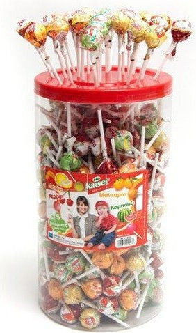 Kaiser 1889 Lollipop Kaiser No Added Sugar Gluten Free 1pcs