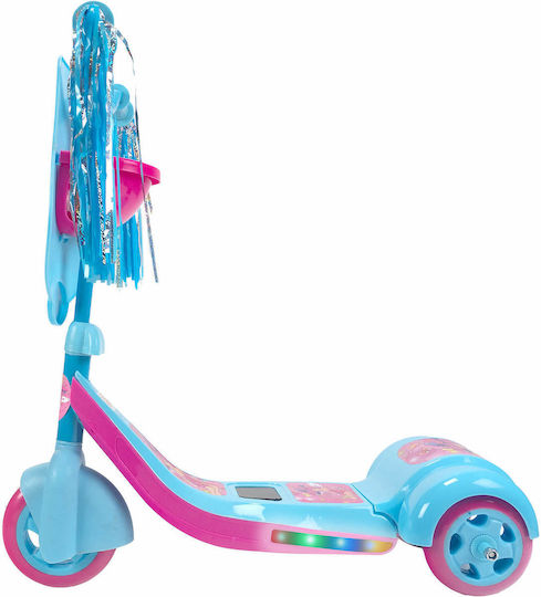 Action One Kids 3-wheel Scooter Pixy Lights Music Pink
