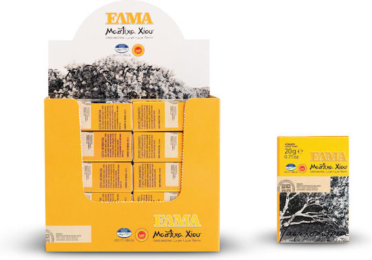Ελμα Μαστίχα Χίου 20gr