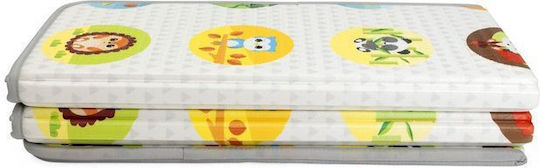Chicco Spielmatte Mehrfarbig Dicke 15mm