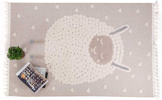 Royal Carpet Παιδικό Χαλί Γκρι 160x230cm