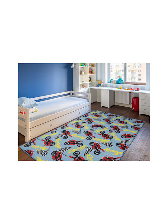 Nikotex Carpets Kids Synthetic Rug Motors 160x240cm