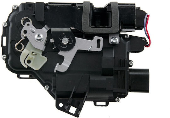 NTY Door lock with installation Front Right Skoda Octavia Volkswagen Passat / Golf EZC-VW-002