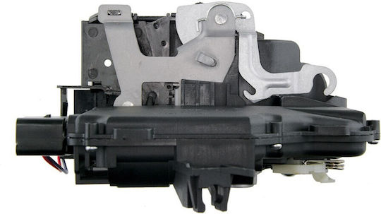 NTY Door lock with installation Front Right Skoda Octavia Volkswagen Passat / Golf EZC-VW-002
