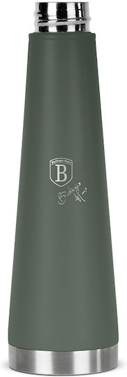 Berlinger Haus Bh8748 Matte Green Thermos Bottle