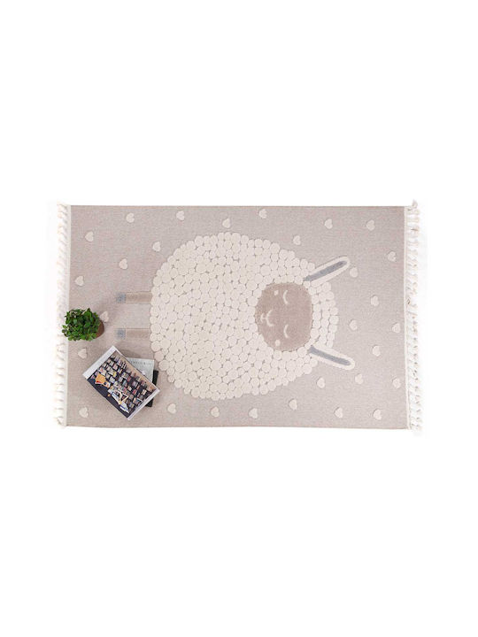 Royal Carpet Παιδικό Χαλί Γκρι 200x290cm