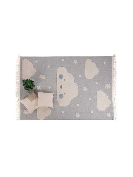 Royal Carpet Παιδικό Χαλί Γκρι 200x290cm