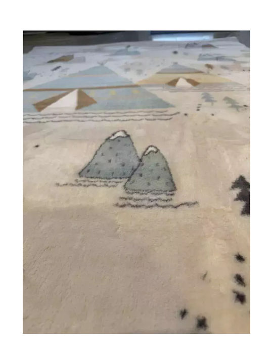 Tzikas Carpets 310-70 Kinder Teppich Cocooning 160x230cm