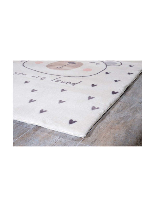 Tzikas Carpets Kids Synthetic Rug 337-60 160x230cm