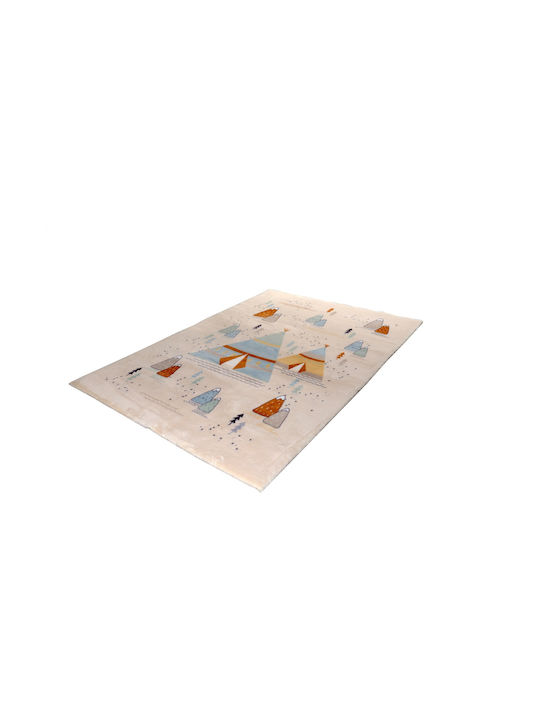 Tzikas Carpets 310-70 Παιδικό Χαλί Πολύχρωμο 140x200cm