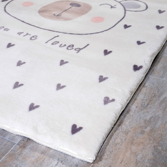 Tzikas Carpets Kids Synthetic Rug 337-60 160x230cm Tzikas Carpets Kids Synthetic Rug 337-60 160x230cm