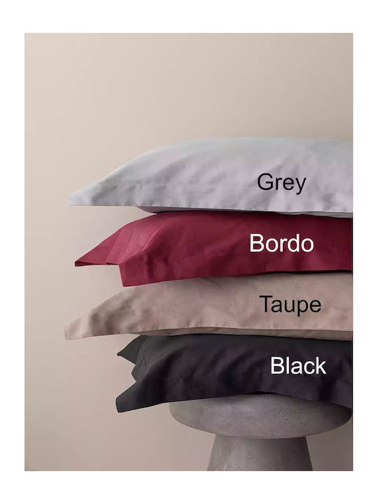 Palamaiki Sheet Sets King Size 285x270cm. Posh Taupe 4pcs