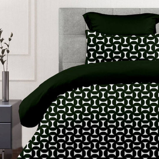Astron Italy Set Single 3buc 175x260cm Luna Verde
