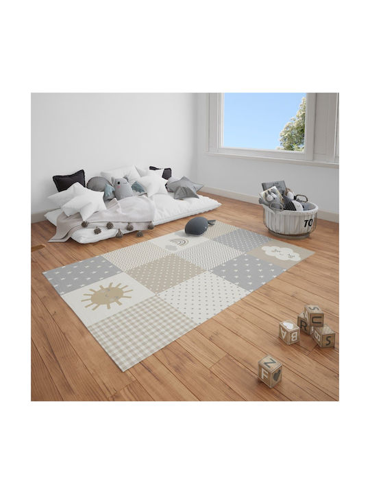Viopros Kids Synthetic Rug 133x190cm