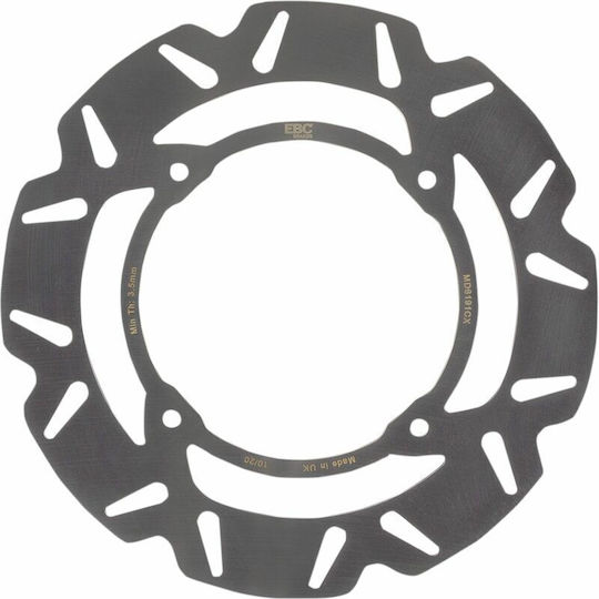 EBC Disc De Frână Partea Din Spate Pentru Honda XR