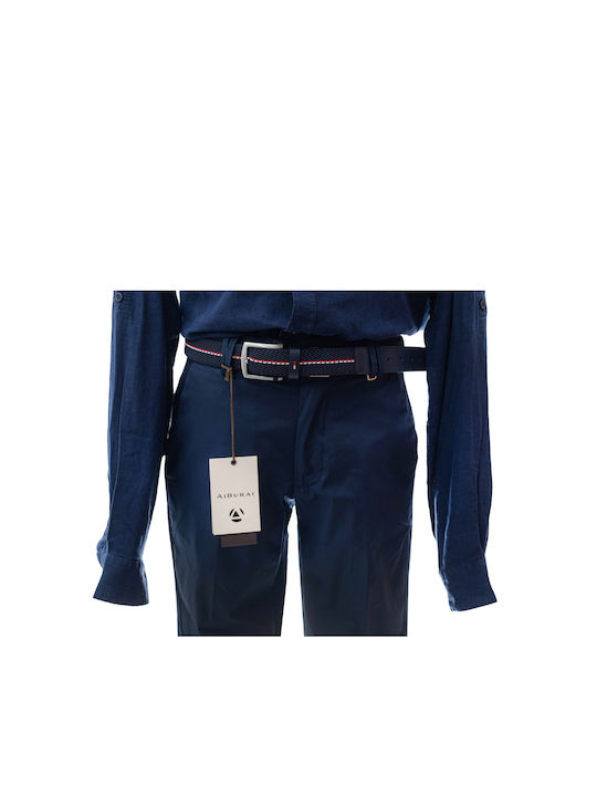 Aiburai Παντελόνι Blue