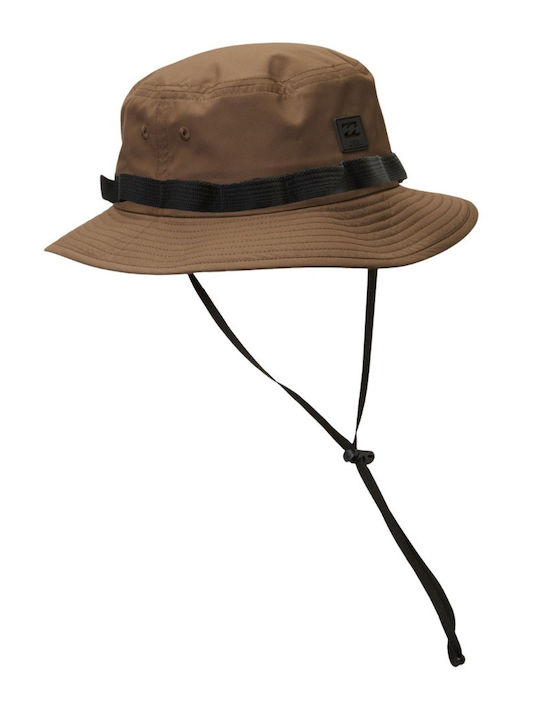 Billabong Boonie Fabric Men's Hat Brown