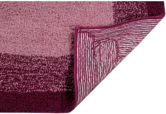Lorena Canals Water Ръчно изработено Детско килимче Памучно Savannah Red 140x200см