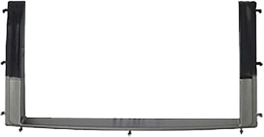DIN Fascia Panels 2 Din for Daihatsu Terios 2006 - 2017 for Daihatsu Terios 2006 2017