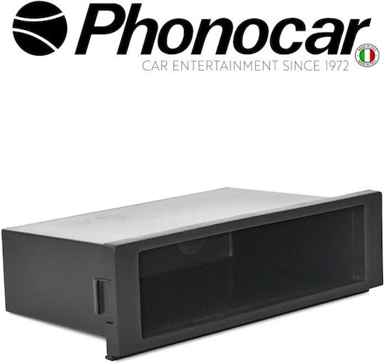 Phonocar DIN Fascia Panels 2 Din for Toyota Auris 2007-2012