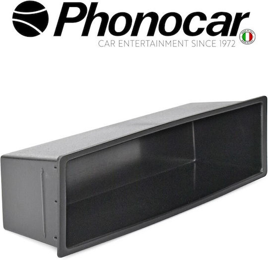 Phonocar Πρόσοψη 2 Din για Ford Fiesta / Fusion / Transit