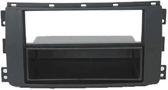 DIN-Verkleidungsplatten 2 Din für Mercedes-Benz E-Commerce-Website Smart FürVier / FürZwei 2007 2015