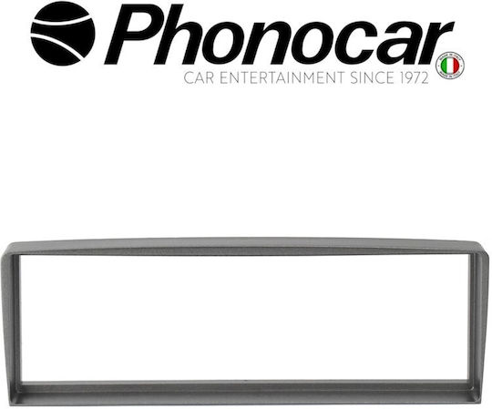 Phonocar Πρόσοψη 1 Din για Alfa Romeo Alfa 156 2004