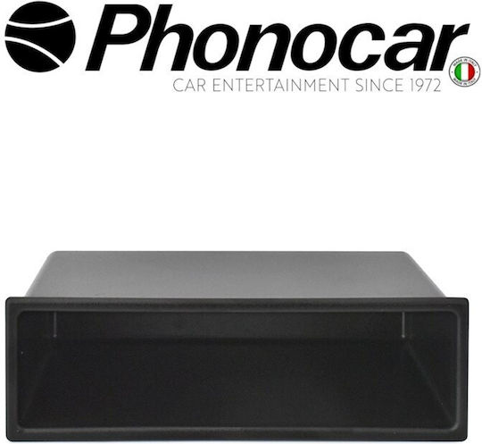 Phonocar Πρόσοψη 2 Din για Iveco Daily 2007-2009