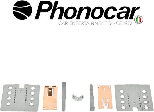 Phonocar Πρόσοψη 2 Din για Daihatsu Terios 2006>2017
