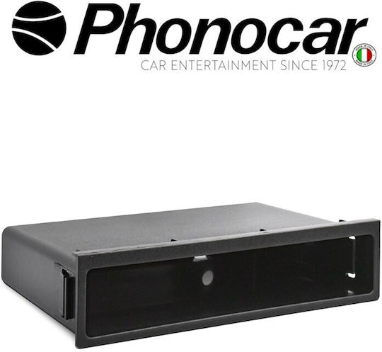 Phonocar Πρόσοψη 2 Din Πρόσοψη Honda Jazz mod. 2008>2016 για Honda Jazz 2008>2016
