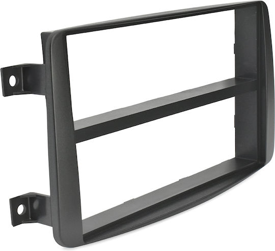 Phonocar DIN Fascia Panels 2 Din for Mercedes-Benz Vito / C W203 2001-2004