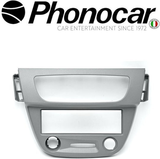 Phonocar Πρόσοψη 1 Din για Renault Megane III 2008-2015