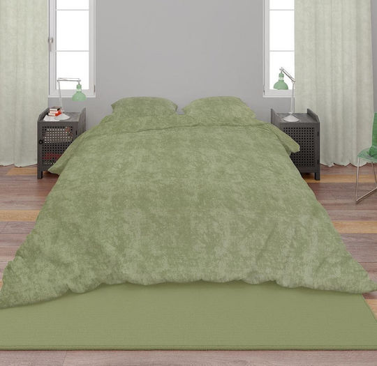 Dimcol Single 160x240cm Shadow Lime Green 24