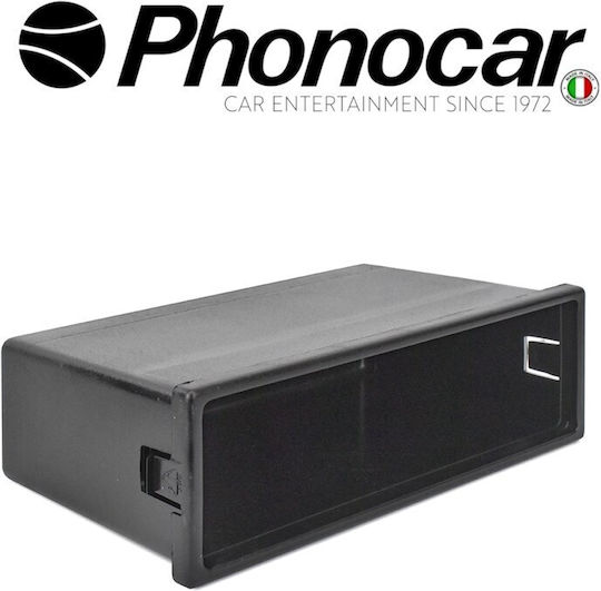 Phonocar Πρόσοψη 1 Din / 2 Din για Audi A4 2007-2008 / Seat Exeo 2010