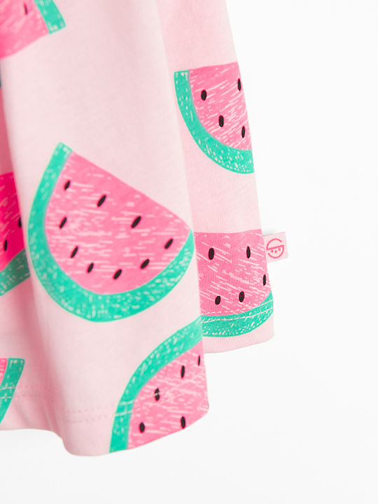 Kids' Skirt Pink