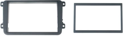 Phonocar Πρόσοψη 2 Din για Seat / Skoda / VW
