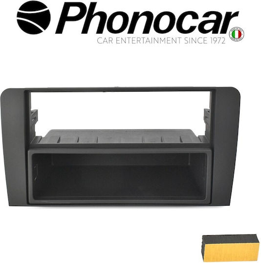 Phonocar Πρόσοψη 2 Din για Audi A3 2003-2012