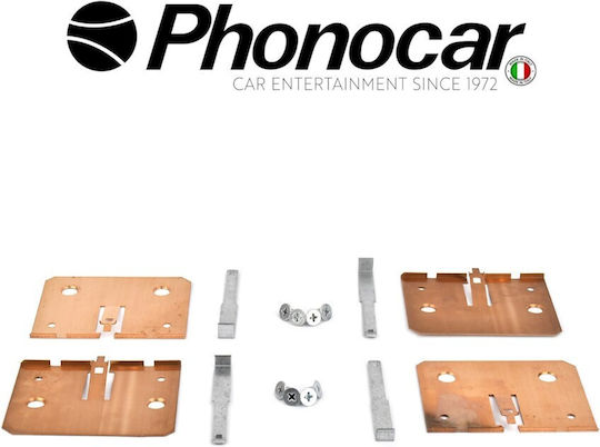 Phonocar Πρόσοψη 2 Din για Hyundai Tucson 2004 2015