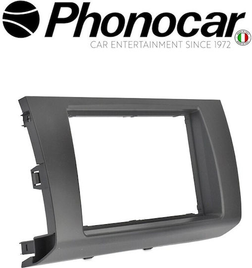 Phonocar Πρόσοψη 2 Din για Suzuki Swift 2011