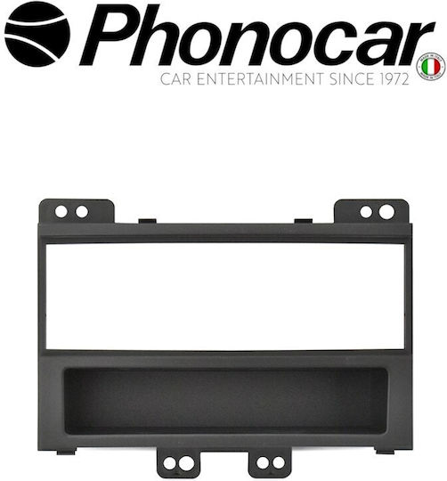 Phonocar DIN Fascia Panels 2 Din for Hyundai i20 2007-2012