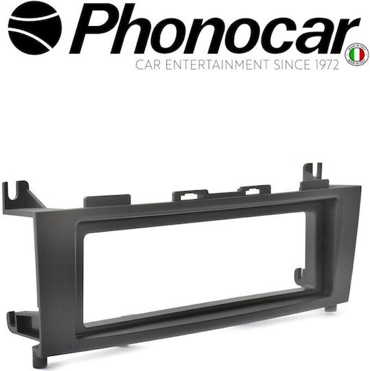 Phonocar Πρόσοψη 1 Din για Mercedes-Benz GLK 2009