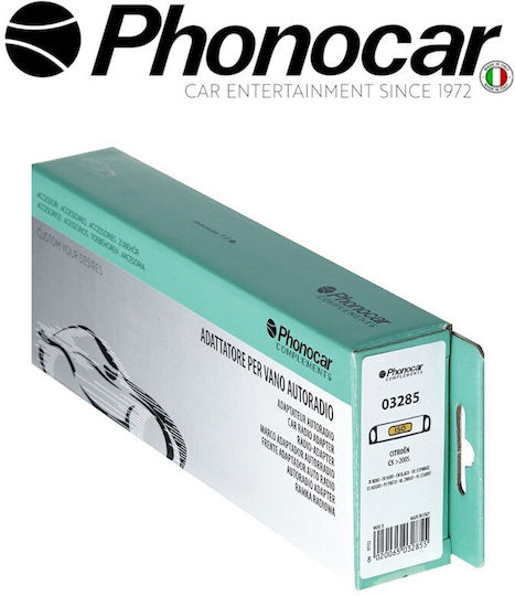 Phonocar DIN Fascia Panels 2 Din for Citroen C5 2005+