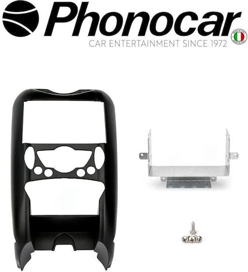 Phonocar Панел на вратата 2 Din за Mini Коопер 2007-2011