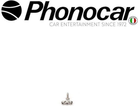 Phonocar Панел на вратата 2 Din за Mini Коопер 2007-2011