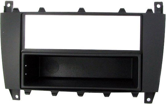 Πρόσοψη 1 Din / 2 Din για Mercedes-Benz C Class W203 CLC CL203 G Class
