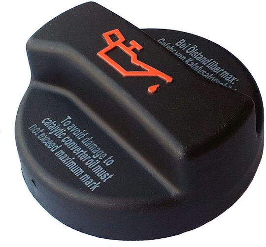 Febi Car Oil Cap Oil Filling Cap VW/Seat/Skoda/Audi