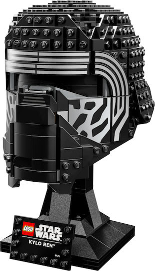 LEGO Star Wars Каска на Kylo Ren за 18+ Години 529 Бройки