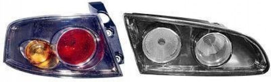 Taillights for Seat Ibiza