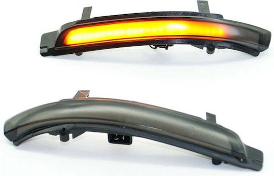 Heleco Blitzlicht LED für Skoda Octavia / Hervorragend 2Stück