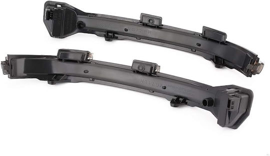 Heleco Blitzlicht LED für Volkswagen Golf 2Stück